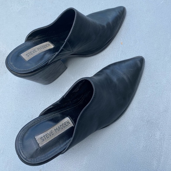Steve Madden mules - Picture 3 of 4
